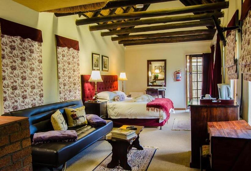Номер Стандарт, Hawklee Country House
