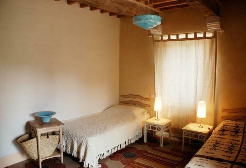 חדר סטנדרט, L'asino Vola