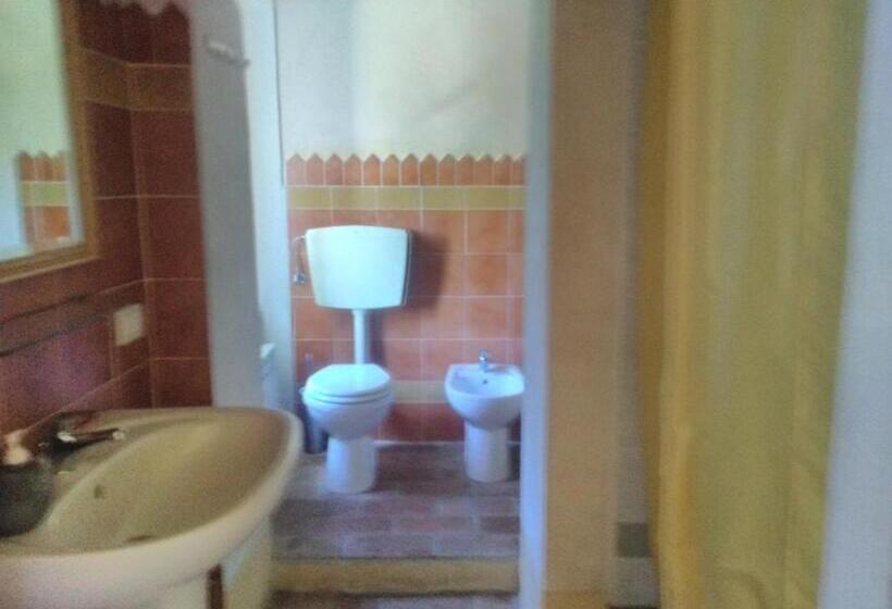 חדר סטודיו סטנדרד, L'asino Vola