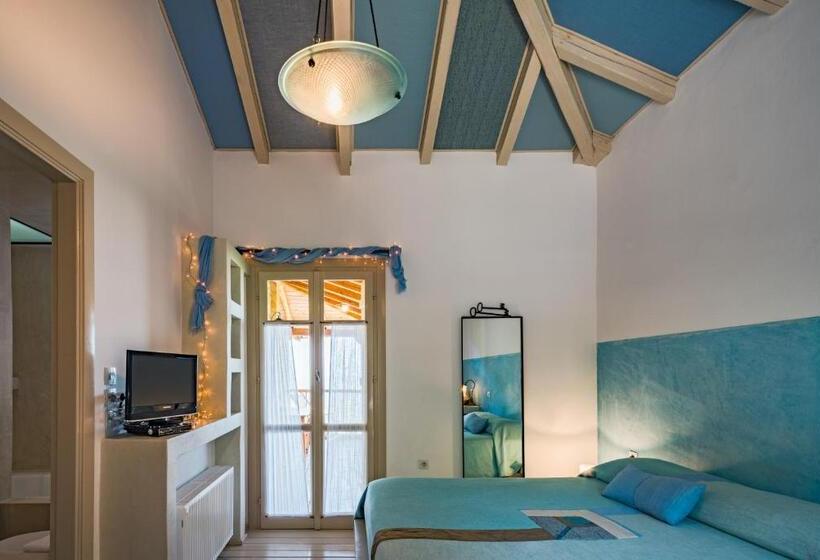 חדר סטנדרט, Mazaraki Guesthouse