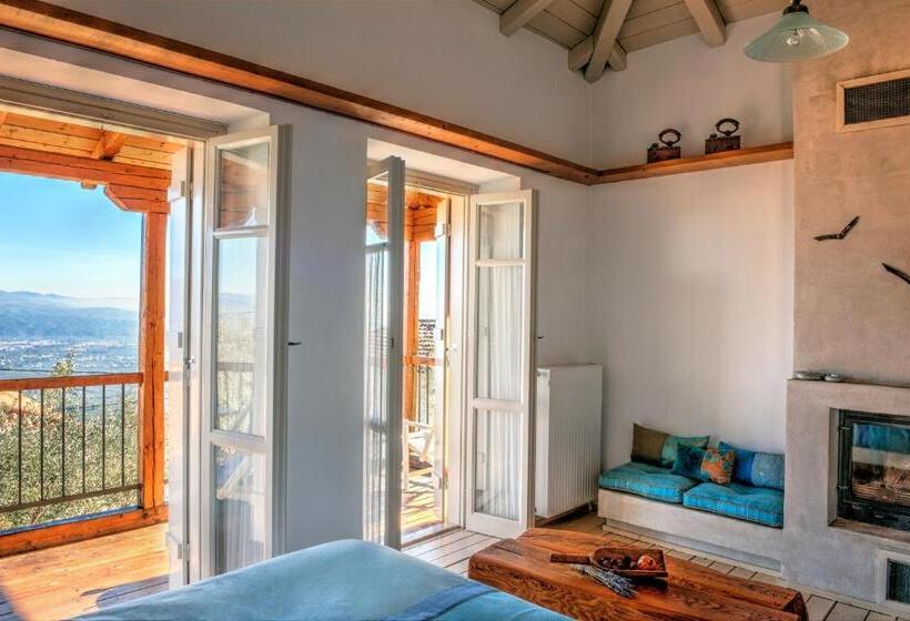 סוויטה, Mazaraki Guesthouse