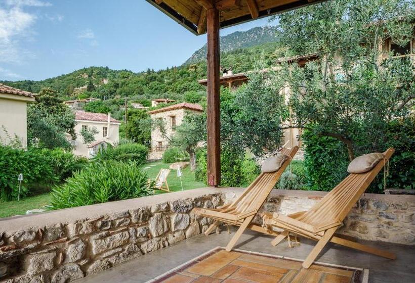 סוויטה דלוקס, Mazaraki Guesthouse