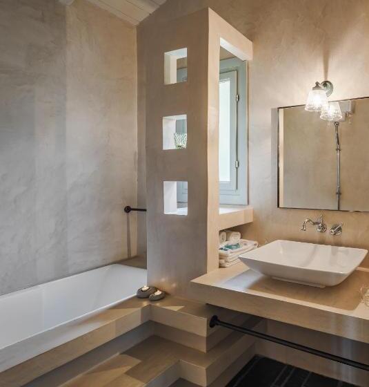 סוויטה דלוקס, Mazaraki Guesthouse