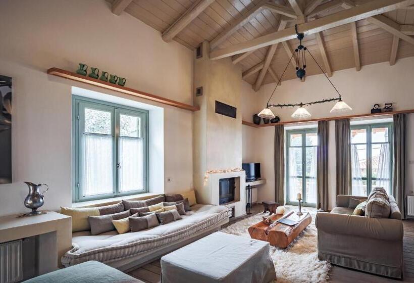 סוויטה דלוקס, Mazaraki Guesthouse