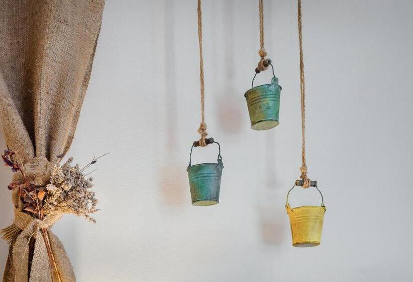 סוויטת ג'וניור, Mazaraki Guesthouse