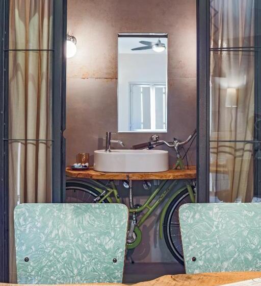 סוויטת ג'וניור, Mazaraki Guesthouse