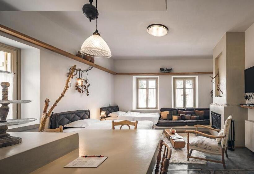Апартаменты 1 Спальня, Mazaraki Guesthouse