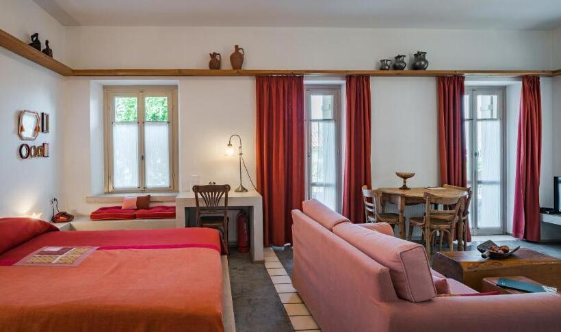 סוויטת סופריור, Mazaraki Guesthouse