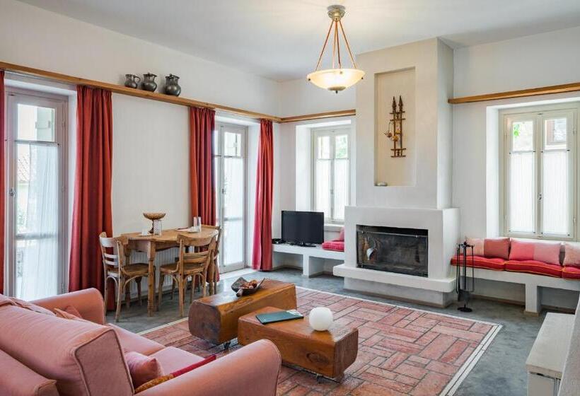 סוויטת סופריור, Mazaraki Guesthouse