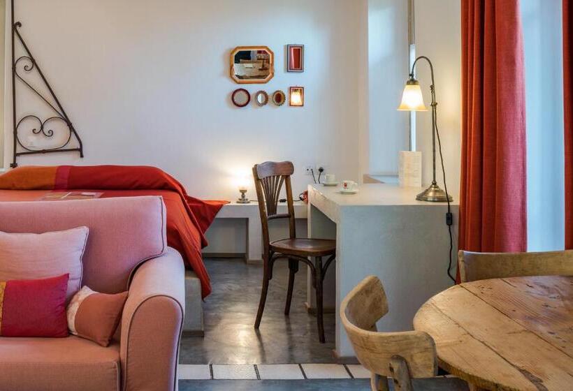 סוויטת סופריור, Mazaraki Guesthouse