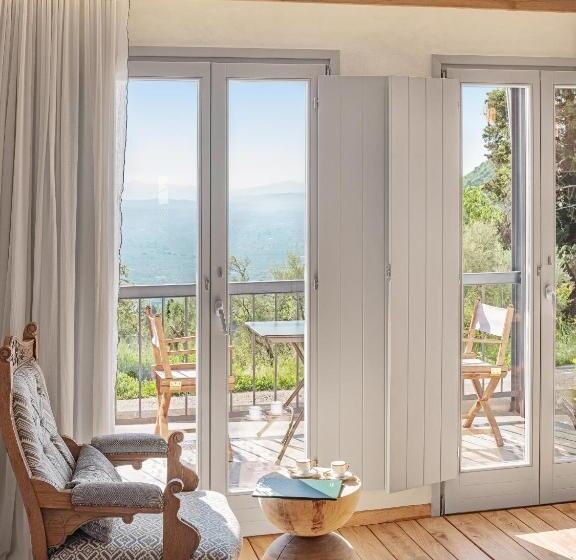 סוויטת סופריור, Mazaraki Guesthouse