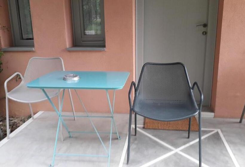 סוויטת ג'וניור עם טרסה, Mazaraki Guesthouse