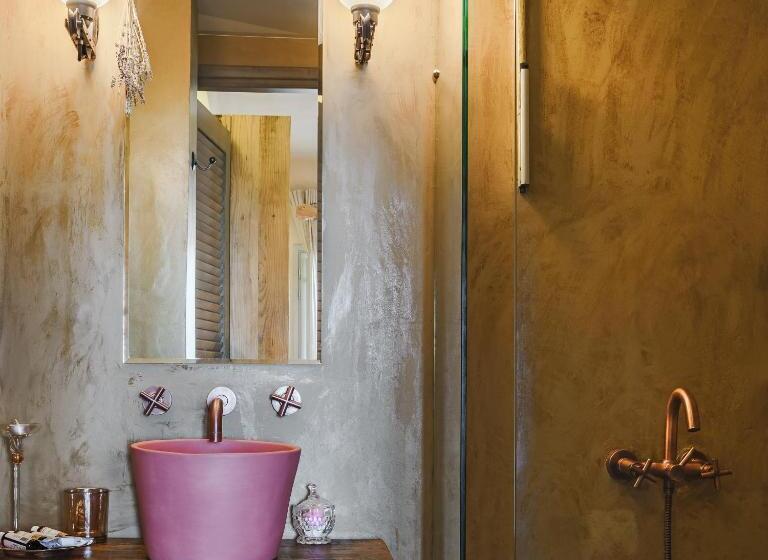 סוויטת ג'וניור עם טרסה, Mazaraki Guesthouse