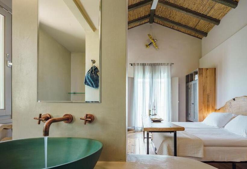 Полулюкс с Балконом, Mazaraki Guesthouse