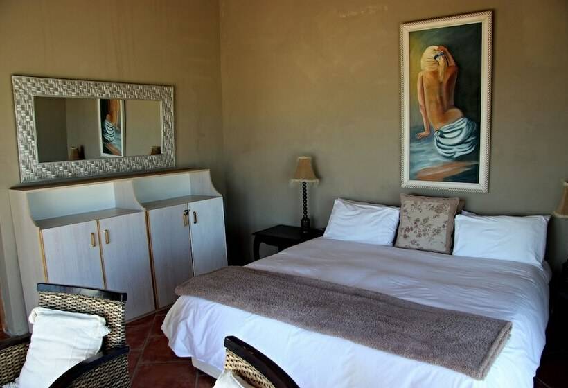 דירה משפחתית 2 חדרי שינה, Walkerbay Accommodation