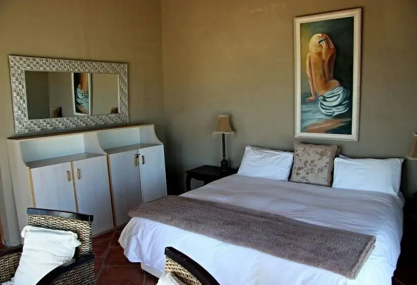 2ベッドルーム家族用アパートメント, Walkerbay Accommodation