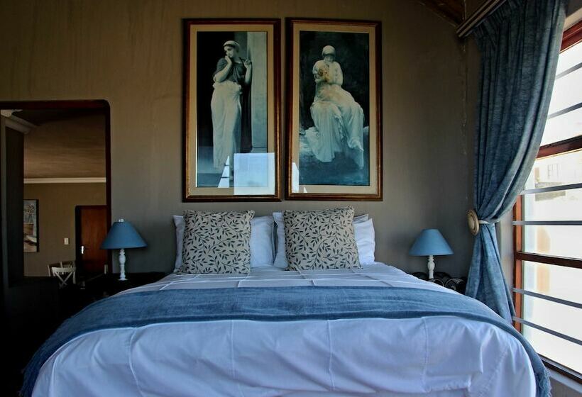 דירה משפחתית 2 חדרי שינה, Walkerbay Accommodation