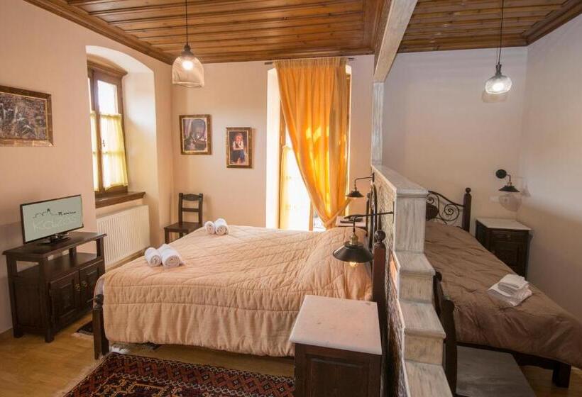 Номер Стандарт Трехместный, Kazas Luxury Apartments