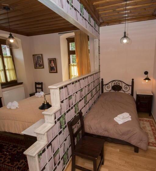 스탠다드 트리플 룸, Kazas Luxury Apartments