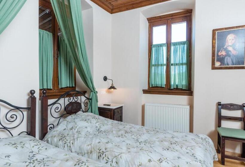 标准间, Kazas Luxury Apartments