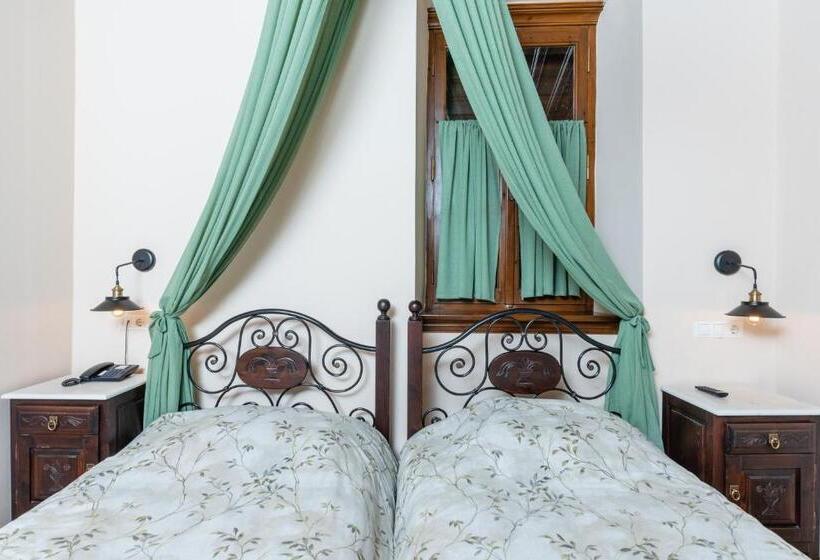 标准间, Kazas Luxury Apartments