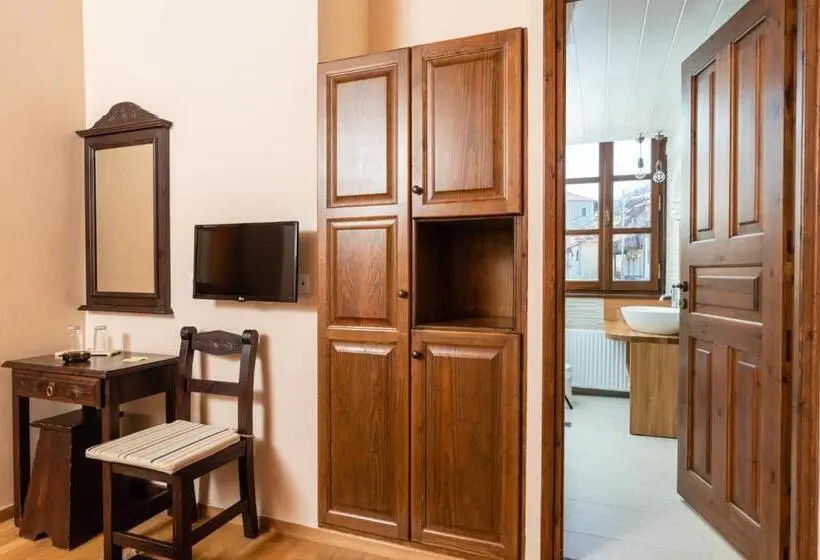 スタンダードルーム, Kazas Luxury Apartments