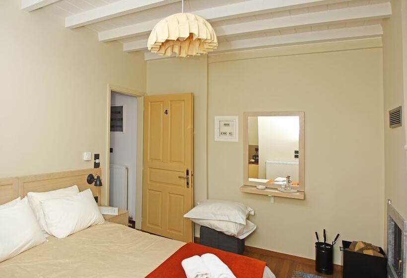 스탠다드 룸, Kazas Luxury Apartments