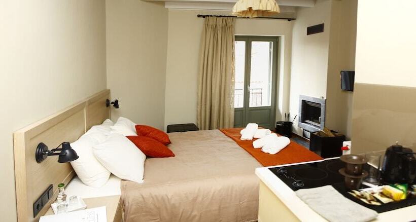 스탠다드 룸, Kazas Luxury Apartments