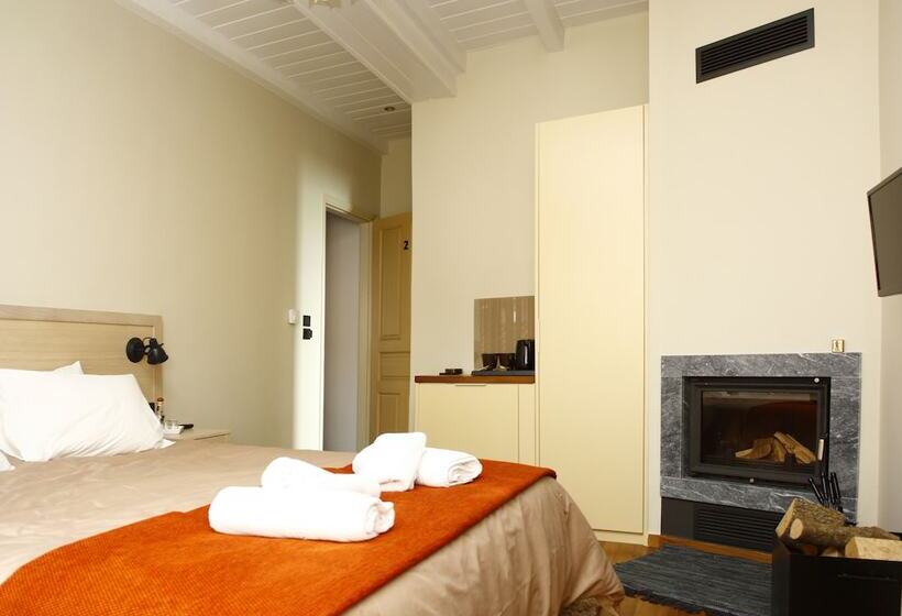 스탠다드 룸, Kazas Luxury Apartments