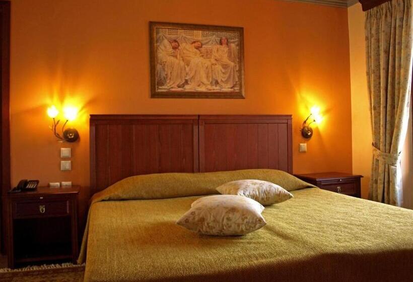 标准间, Kazas Luxury Apartments