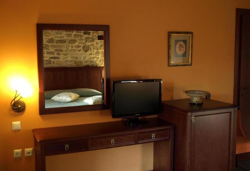 标准间, Kazas Luxury Apartments