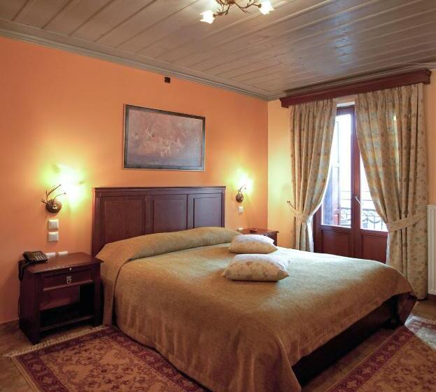 스탠다드 트리플 룸, Kazas Luxury Apartments