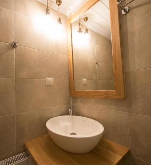 Номер Стандарт Трехместный, Kazas Luxury Apartments