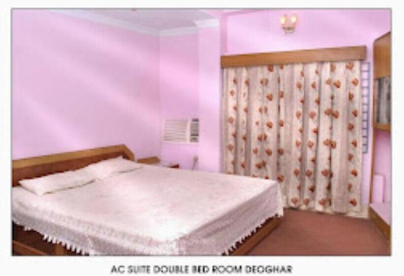 デラックスルーム, Yashoda International