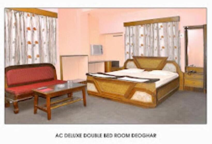 スタンダード４人部屋, Yashoda International