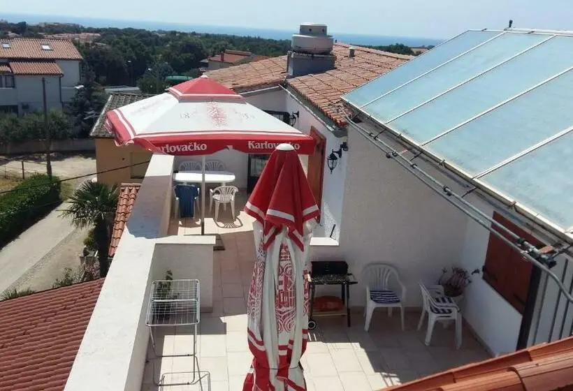 スタンダードルーム, Villa Betiga