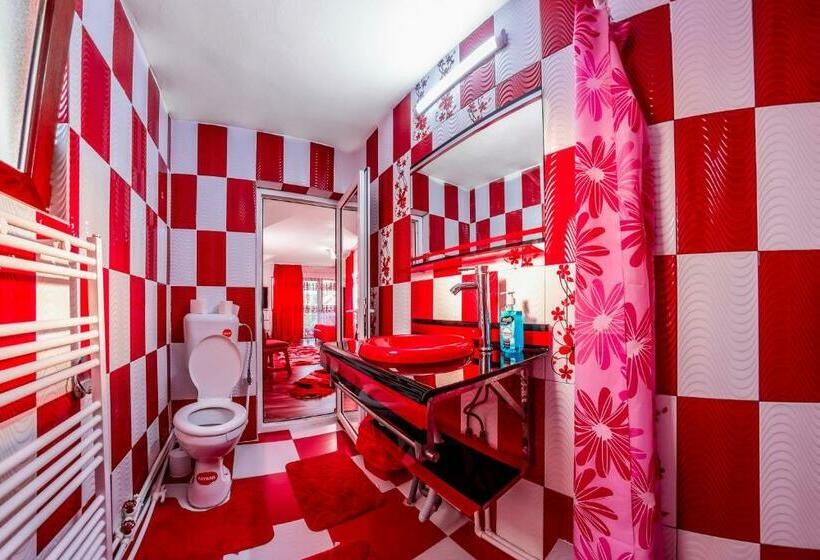 スタンダードトリプルルーム, Pensiunea Mariana