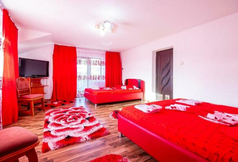 Номер Стандарт Трехместный, Pensiunea Mariana