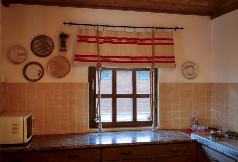 2ベッドルームアパートメント, Desag Resort