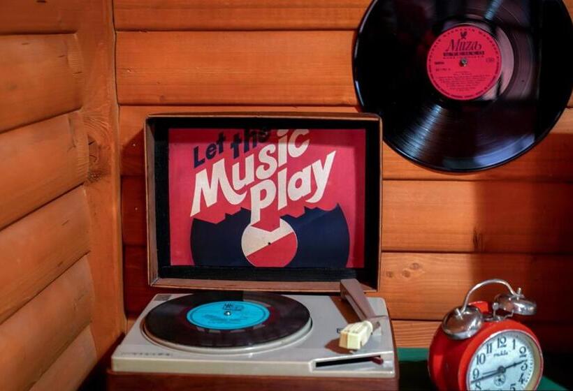 3ベッドルームアパートメント, Desag Resort