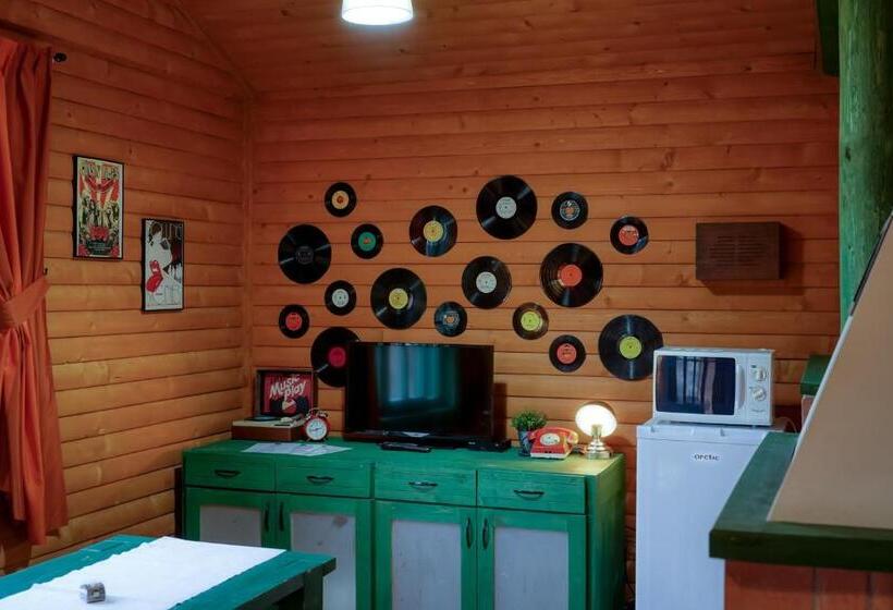 3ベッドルームアパートメント, Desag Resort