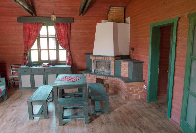 2ベッドルームアパートメント, Desag Resort