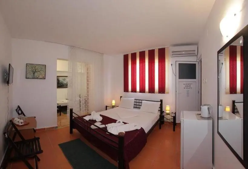 Chambre Standard, Panos