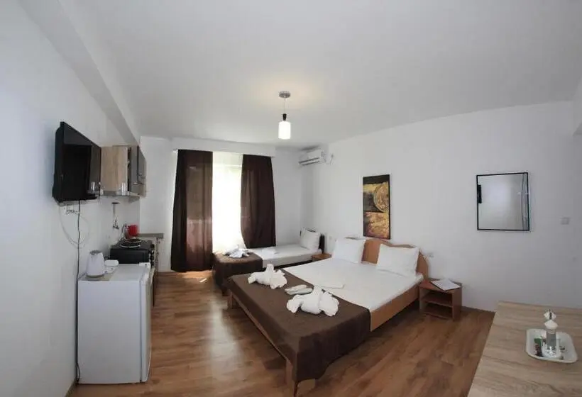 Studio Standard, Panos