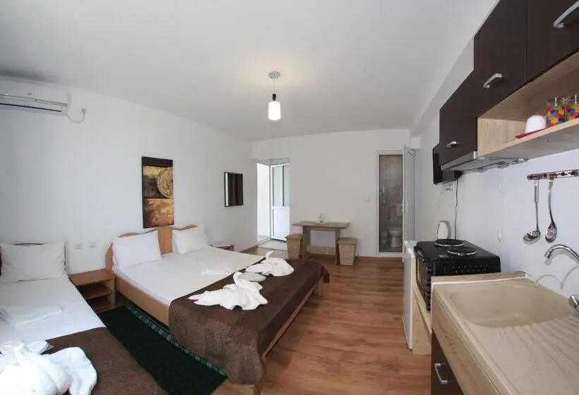Studio Standard, Panos