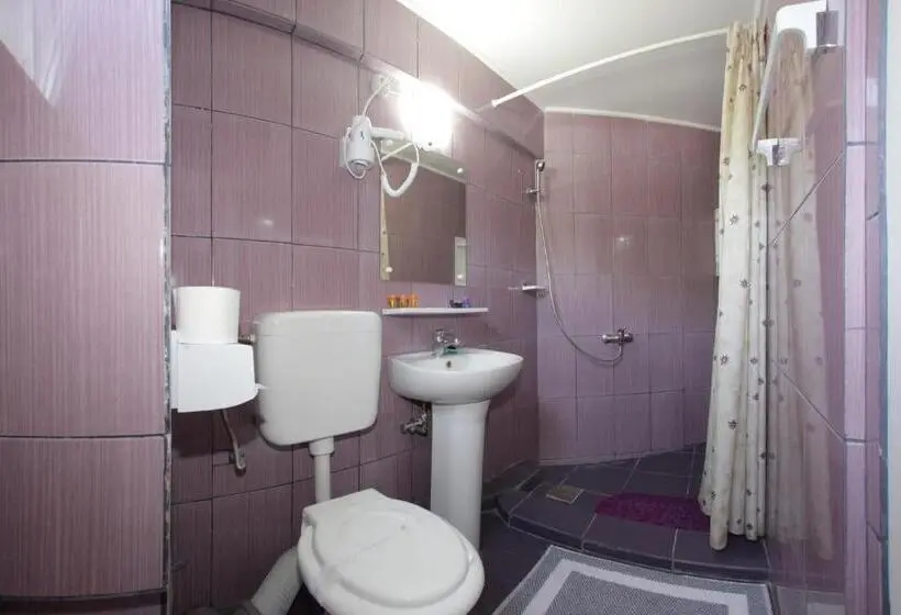 Chambre Standard avec Balcon, Panos