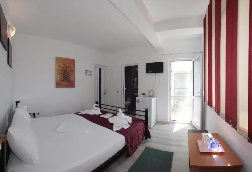 Chambre Standard avec Balcon, Panos
