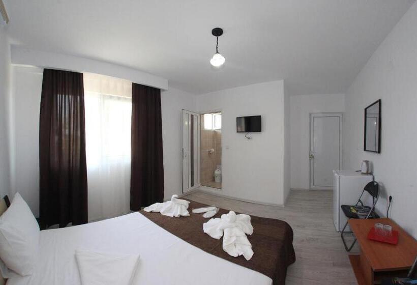 غرفة قياسية, Panos