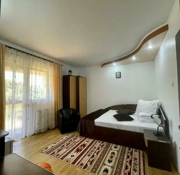 スタンダードルーム, Pension Casa Vero