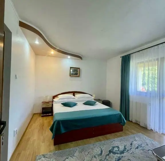 スタンダードルーム, Pension Casa Vero